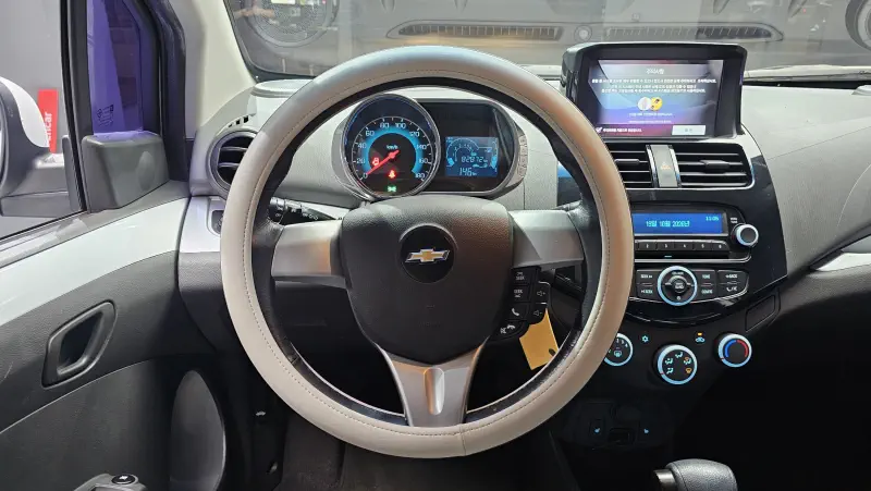 Chevrolet (GM Daewoo) Spark