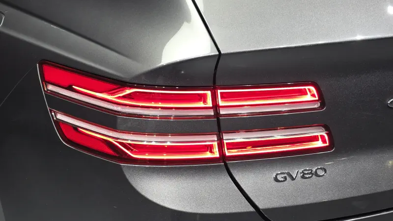 Genesis GV80