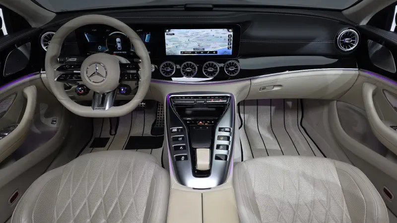 Mercedes-Benz AMG GT