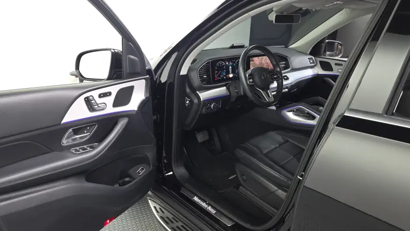 Mercedes-Benz GLE-Class