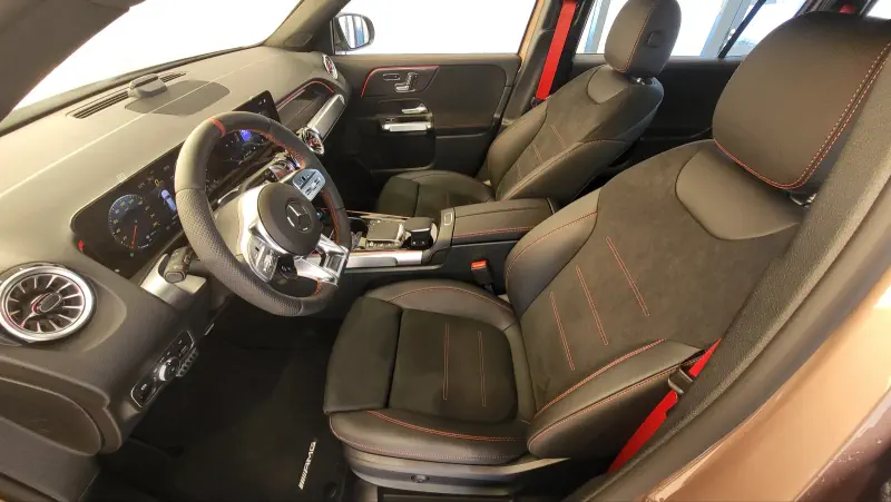 Mercedes-Benz GLB-Class