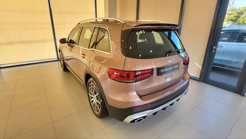 Mercedes-Benz GLB-Class