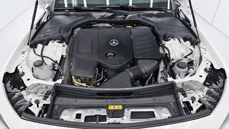Mercedes-Benz CLE-Class