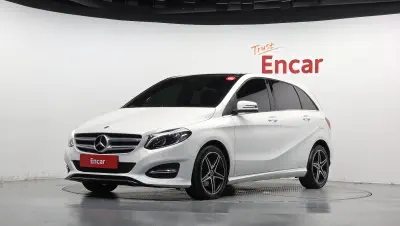 Mercedes-Benz B-Class