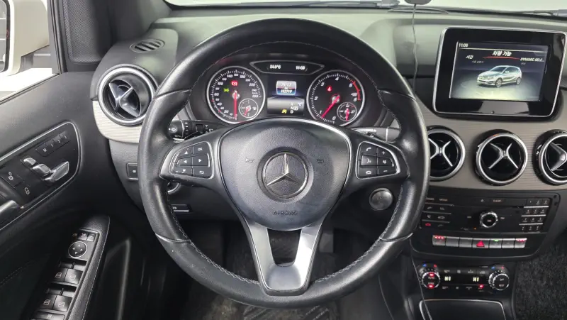 Mercedes-Benz B-Class