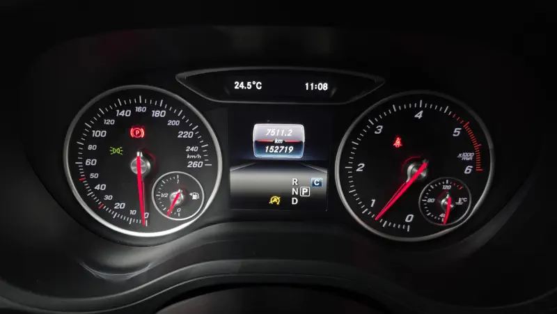 Mercedes-Benz B-Class