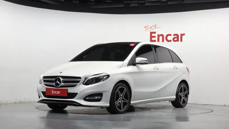 Mercedes-Benz B-Class