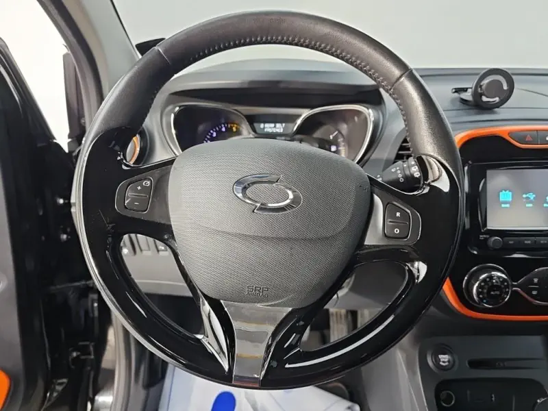 Renault Samsung QM3