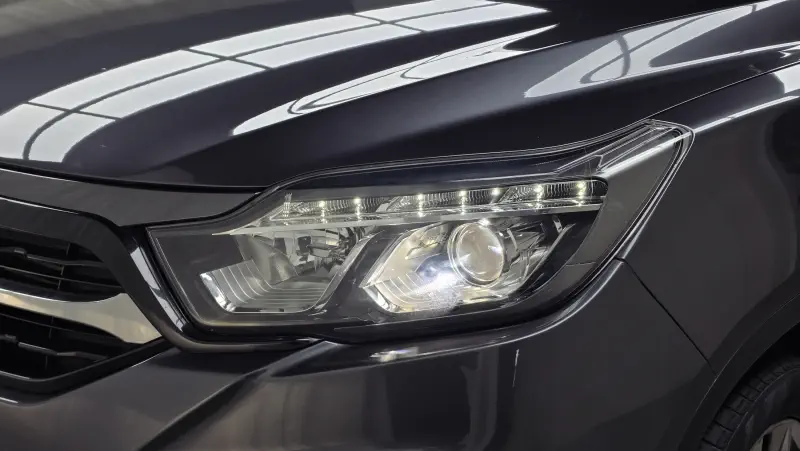 SsangYong Rexton Sports
