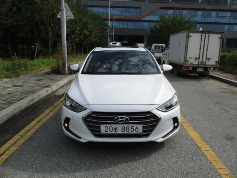 Hyundai Avante