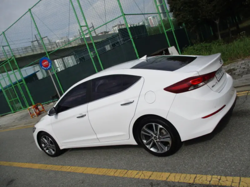 Hyundai Avante