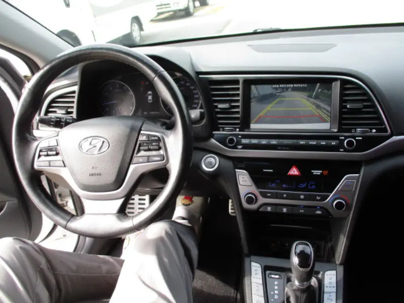 Hyundai Avante