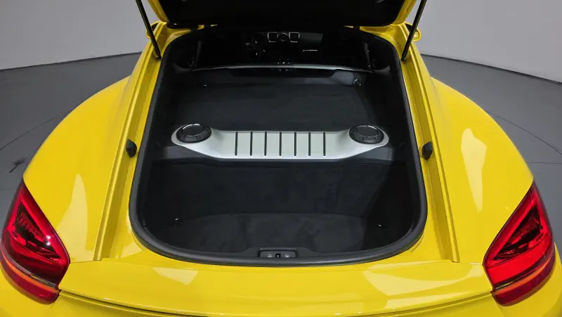 Porsche Cayman