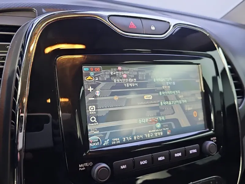 Renault Samsung QM3
