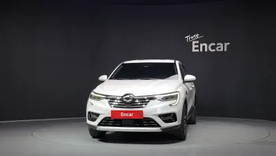 Renault Samsung XM3
