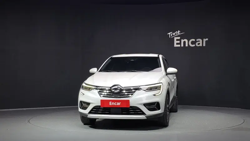 Renault Samsung XM3