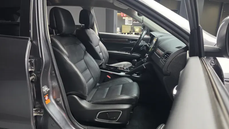 Renault Samsung QM6
