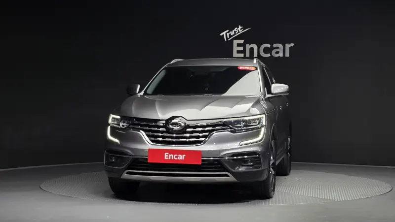 Renault Samsung QM6