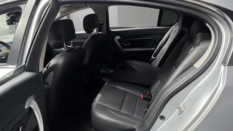 Renault Samsung SM5
