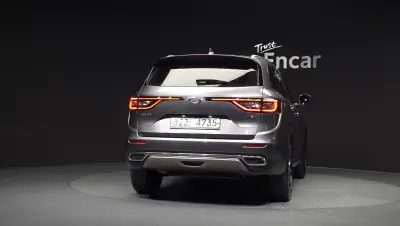 Renault Samsung QM6