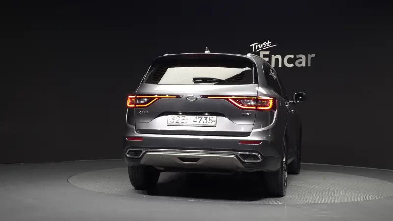 Renault Samsung QM6