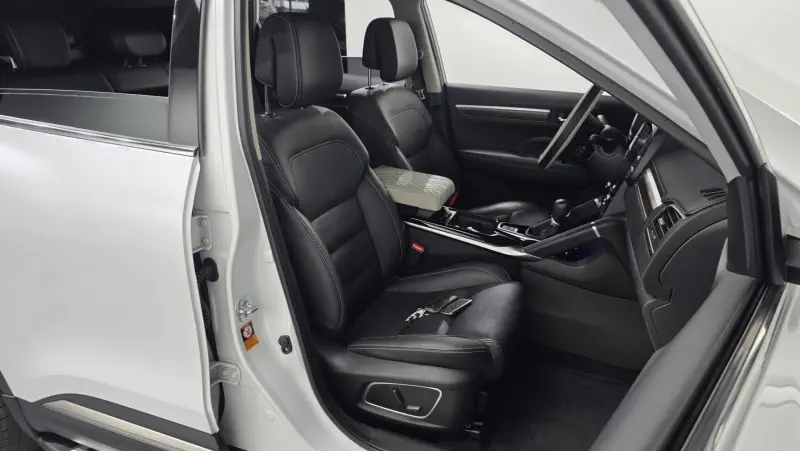 Renault Samsung QM6