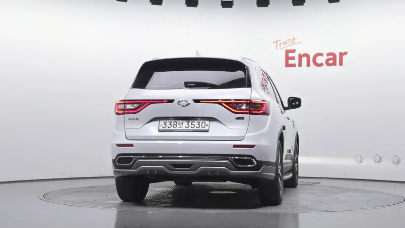 Renault Samsung QM6