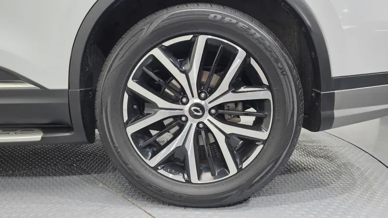 Renault Samsung QM6
