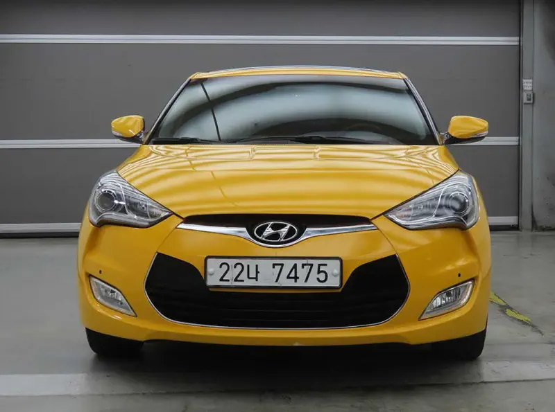 Hyundai Veloster