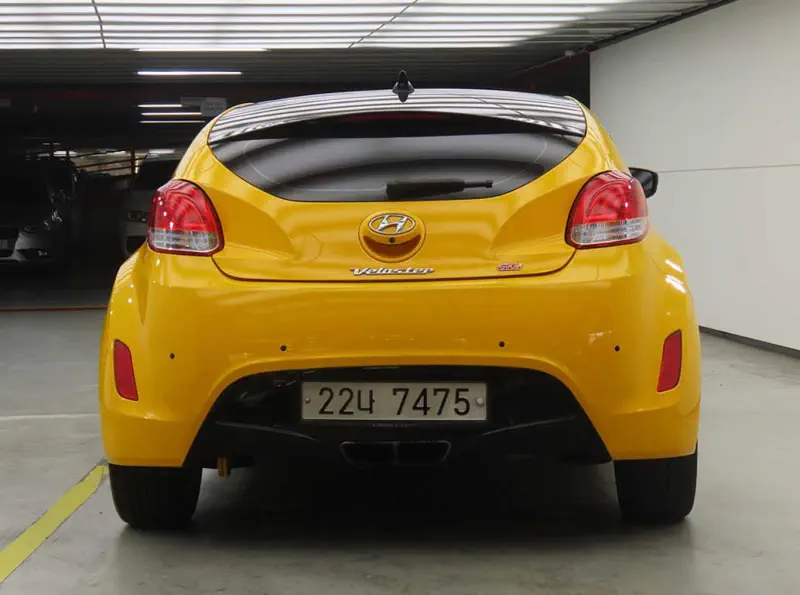Hyundai Veloster