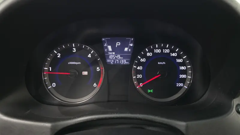 Hyundai Accent