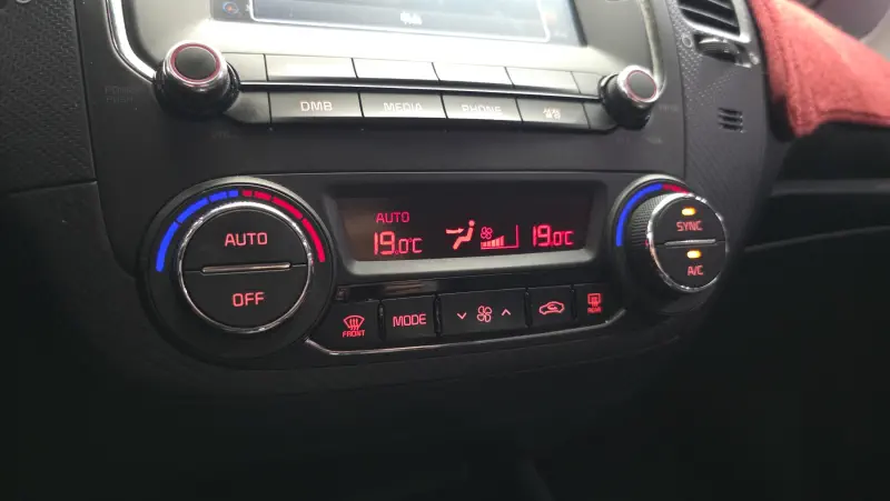 Kia K3