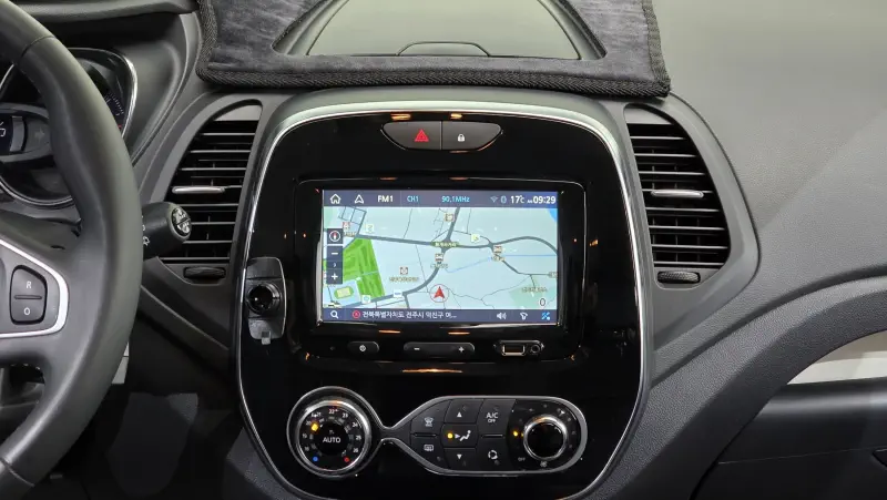 Renault Samsung QM3