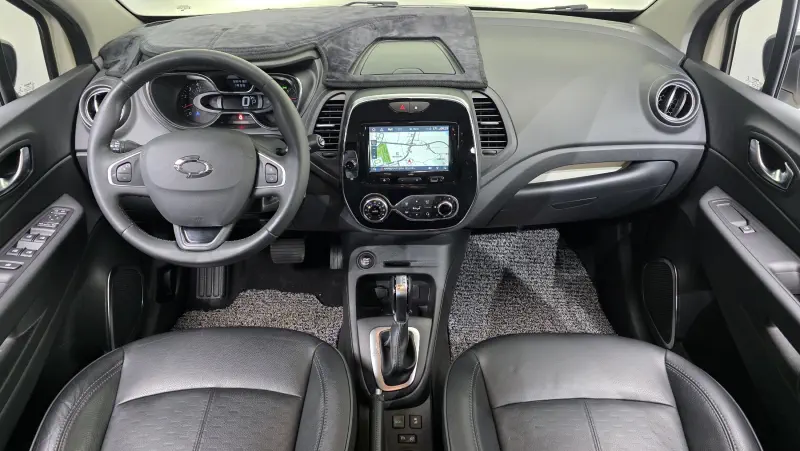 Renault Samsung QM3
