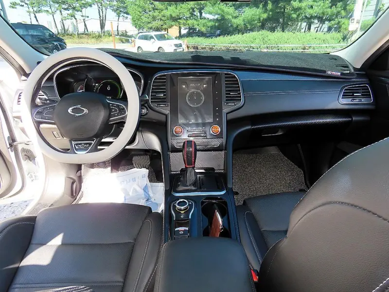 Renault Samsung SM6