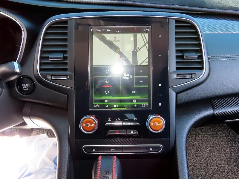 Renault Samsung SM6