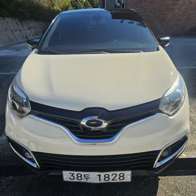 Renault Samsung QM3