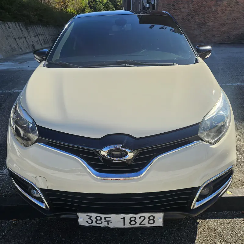 Renault Samsung QM3