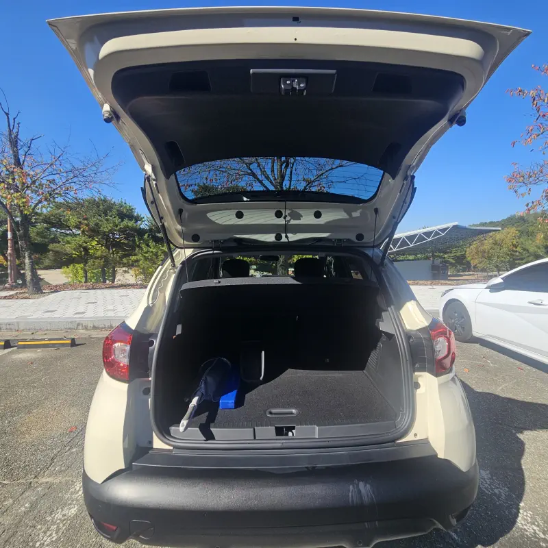 Renault Samsung QM3