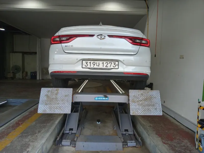 Renault Samsung SM6