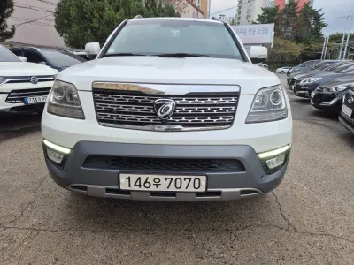 Kia Mohave