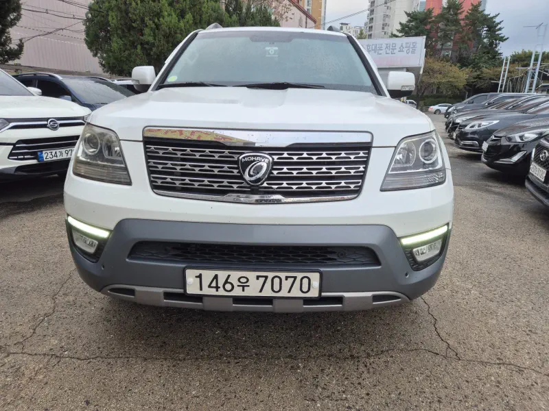 Kia Mohave
