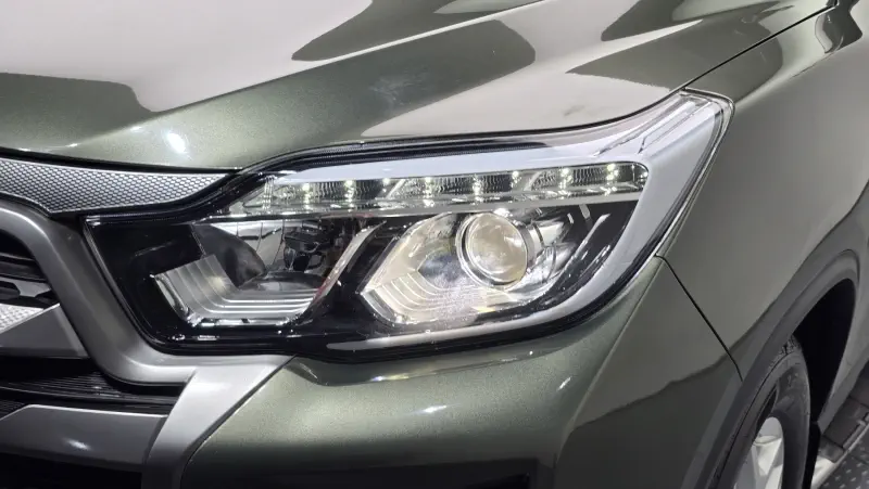 SsangYong Rexton Sports