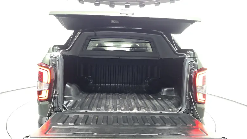 SsangYong Rexton Sports
