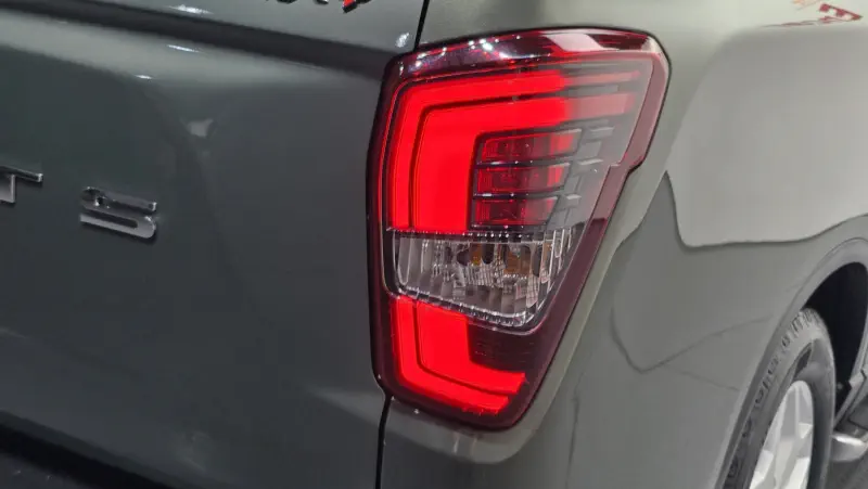 SsangYong Rexton Sports