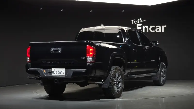 Toyota Tacoma