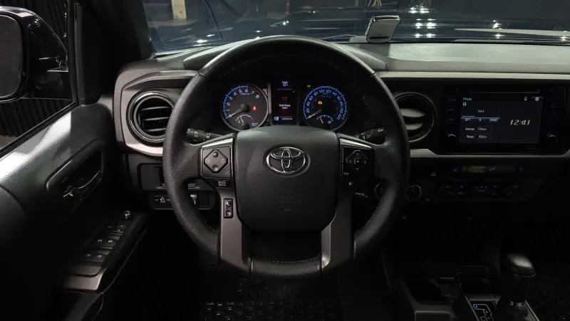 Toyota Tacoma