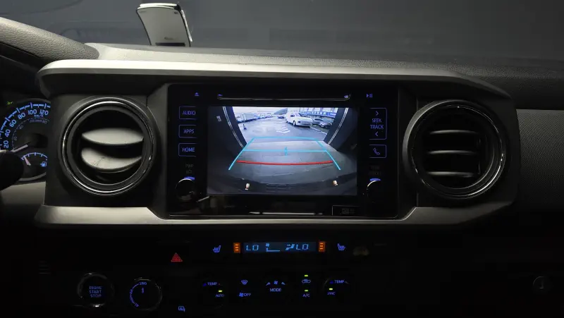 Toyota Tacoma