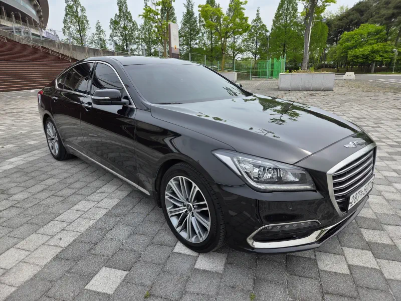 Genesis G80