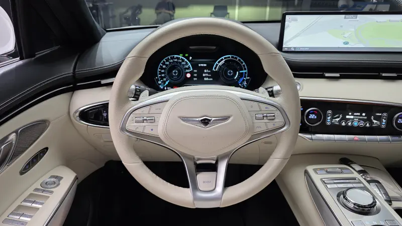 Genesis GV70